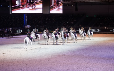 Fieracavalli 2025, al via a Verona la 127ª esposizione dedicata al mondo equestre