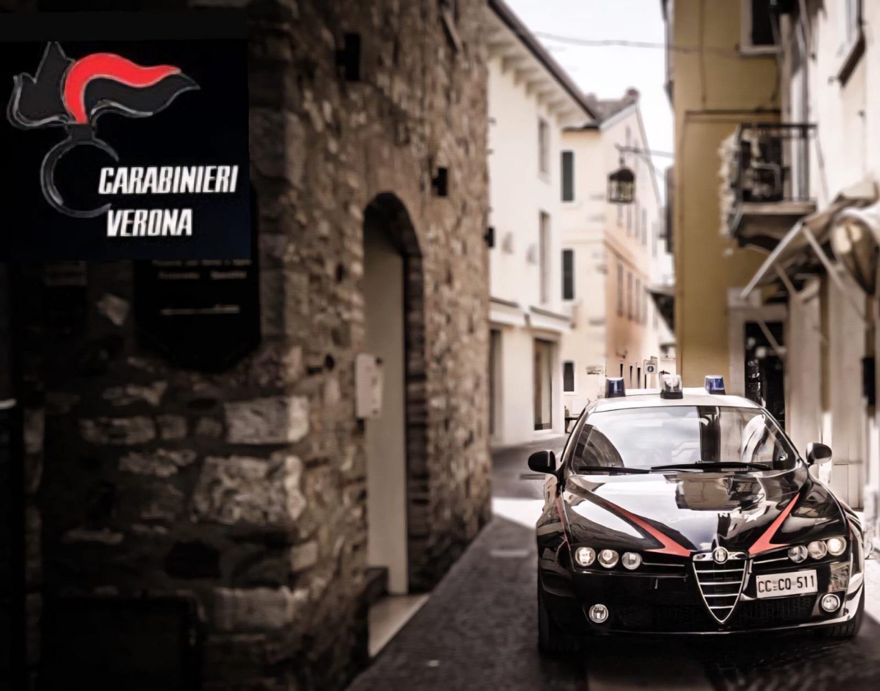 Arresti tra Verona e Bussolengo: quattro persone fermate con la droga