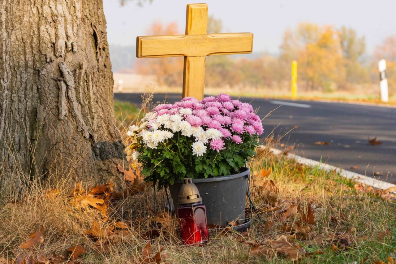 Croci bianche e memoria condivisa: la Giornata dedicata alle vittime della strada e all’importanza della responsabilità alla guida