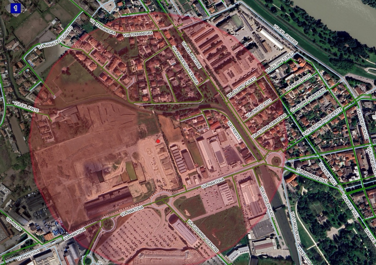 Bomba Day a Legnago domenica 30 novembre 2025: sarà evacuata la zona rossa attorno via Mantova