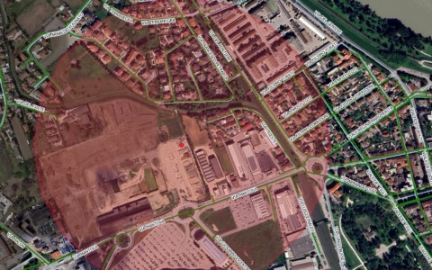 Bomba Day a Legnago domenica 30 novembre 2025: sarà evacuata la zona rossa attorno via Mantova