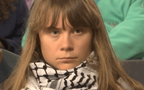 Greta Thunberg a Verona: 600 studenti occupano l’aula negata dall’Università