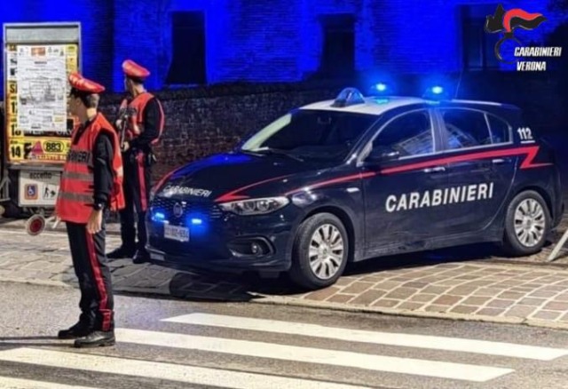Anziana derubata a Sanguinetto, 19enne ha forzato una finestra ed è entrato in casa