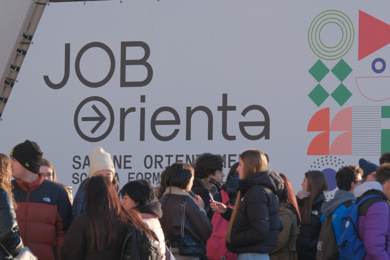 Job & Orienta dal 26 al 29 novembre a Verona: il salone dell’orientamento, scuola, formazione e lavoro