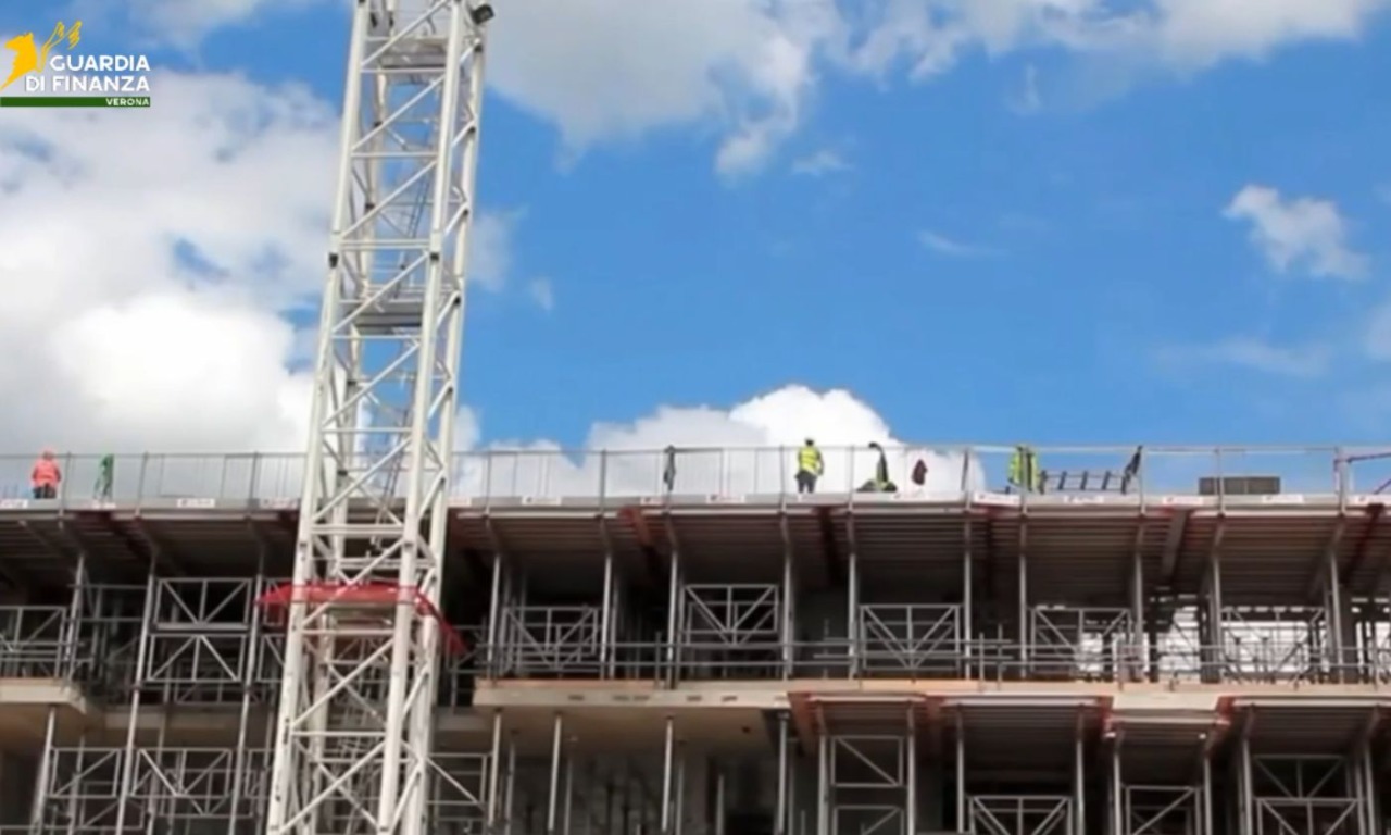 Bonus facciate, scoperta ennesima frode in provincia di Verona: crediti fittizi fino a un milione