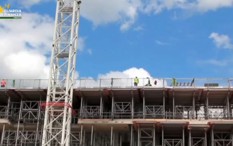 Bonus facciate, scoperta ennesima frode in provincia di Verona: crediti fittizi fino a un milione