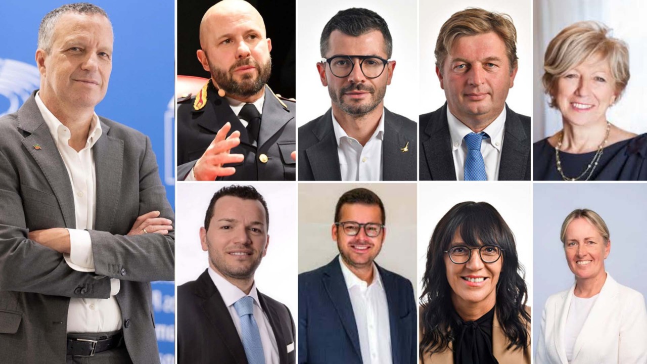 Sono nove i veronesi nel nuovo Consiglio regionale Veneto: Alberto Stefani presidente e i volti scaligeri eletti