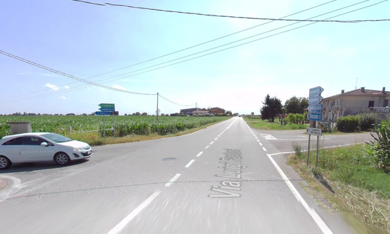 Scontro tra moto e camion a Villafranca: muore un giovane di 25 anni