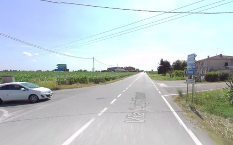 Scontro tra moto e camion a Villafranca: muore un giovane di 25 anni