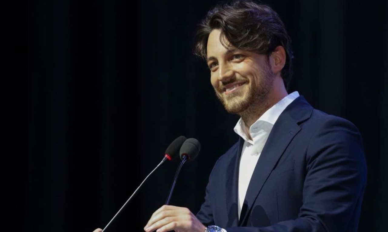 Alberto Stefani è il nuovo presidente della Regione Veneto, eletto con il 69,39% di voti in provincia di Verona