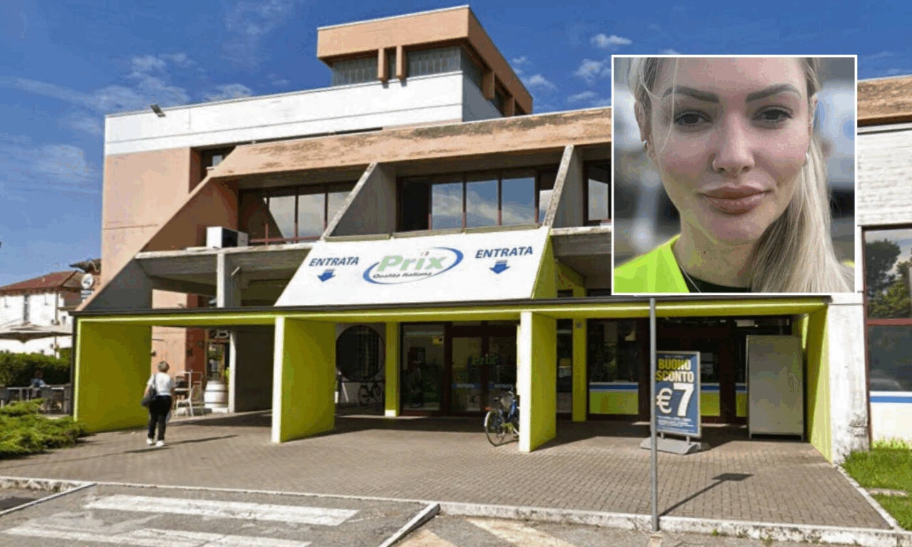 Castelnuovo del Garda, rapina al Prix nella notte di Halloween: lì lavorava Jessica Stappazzollo