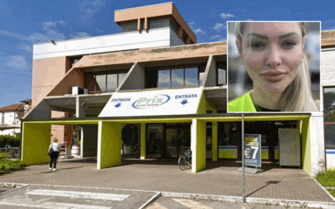 Castelnuovo del Garda, rapina al Prix nella notte di Halloween: lì lavorava Jessica Stappazzollo