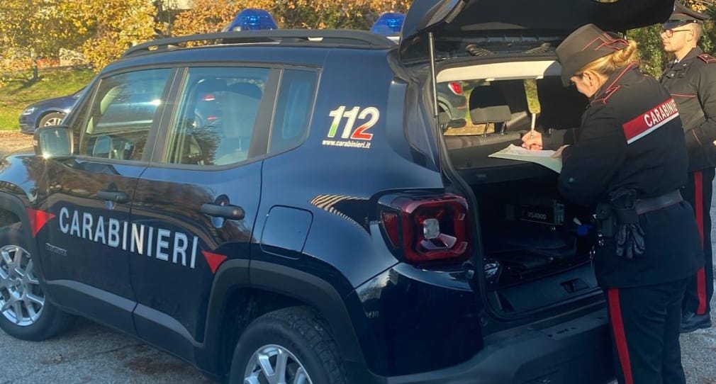 Tenta di rubare un’auto e poi di introdursi in alcune case: arrestato 45enne tra Cerea e Casaleone