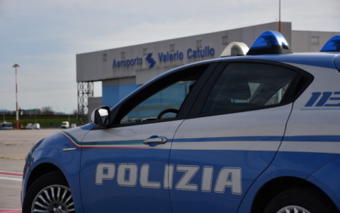 Con passaporto falso, tenta d’imbarcarsi per Londra: arrestato un iraniano all’aeroporto Catullo