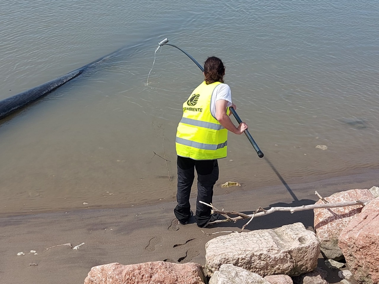 Inquinamento fiumi Verona: Adige e Fratta Gorzone i peggiori secondo Legambiente