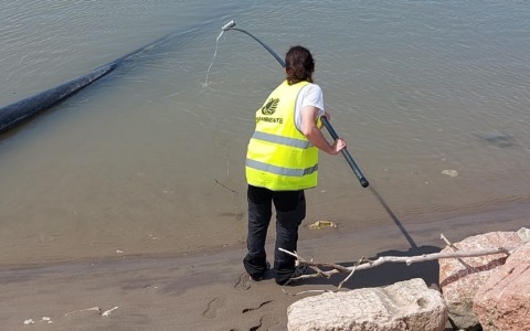 Inquinamento fiumi Verona: Adige e Fratta Gorzone i peggiori secondo Legambiente