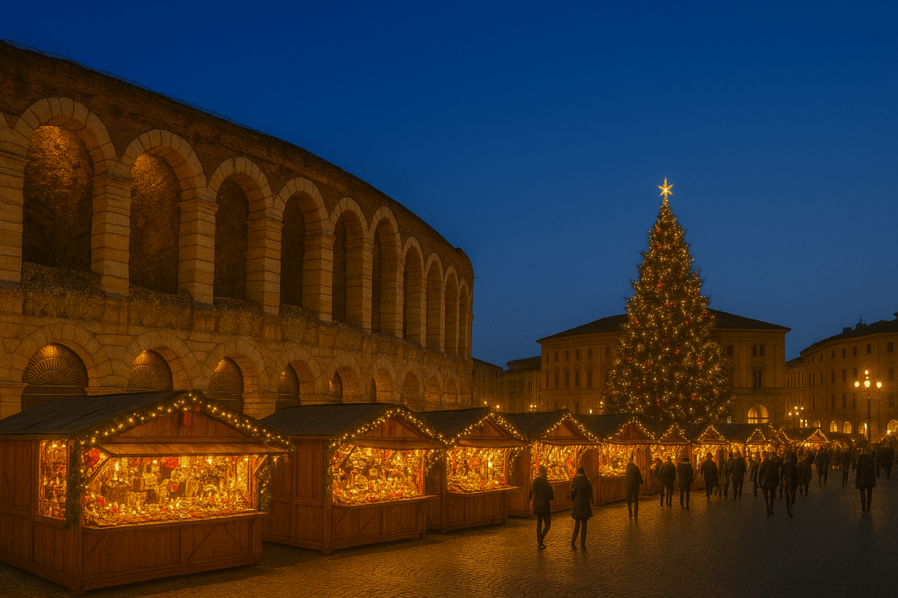 Cosa fare a Verona e provincia nel weekend: eventi di sabato 27 e domenica 28 dicembre 2025