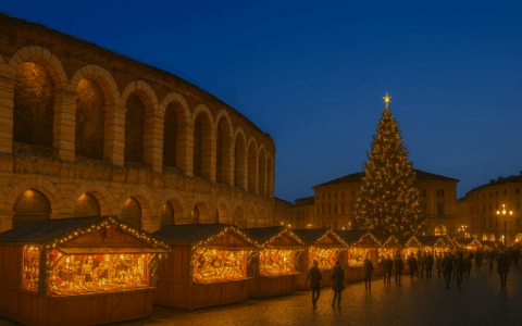 Cosa fare a Verona e provincia nel weekend: eventi di sabato 27 e domenica 28 dicembre 2025