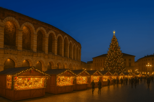 Cosa fare a Verona e provincia nel weekend: eventi di sabato 27 e domenica 28 dicembre 2025