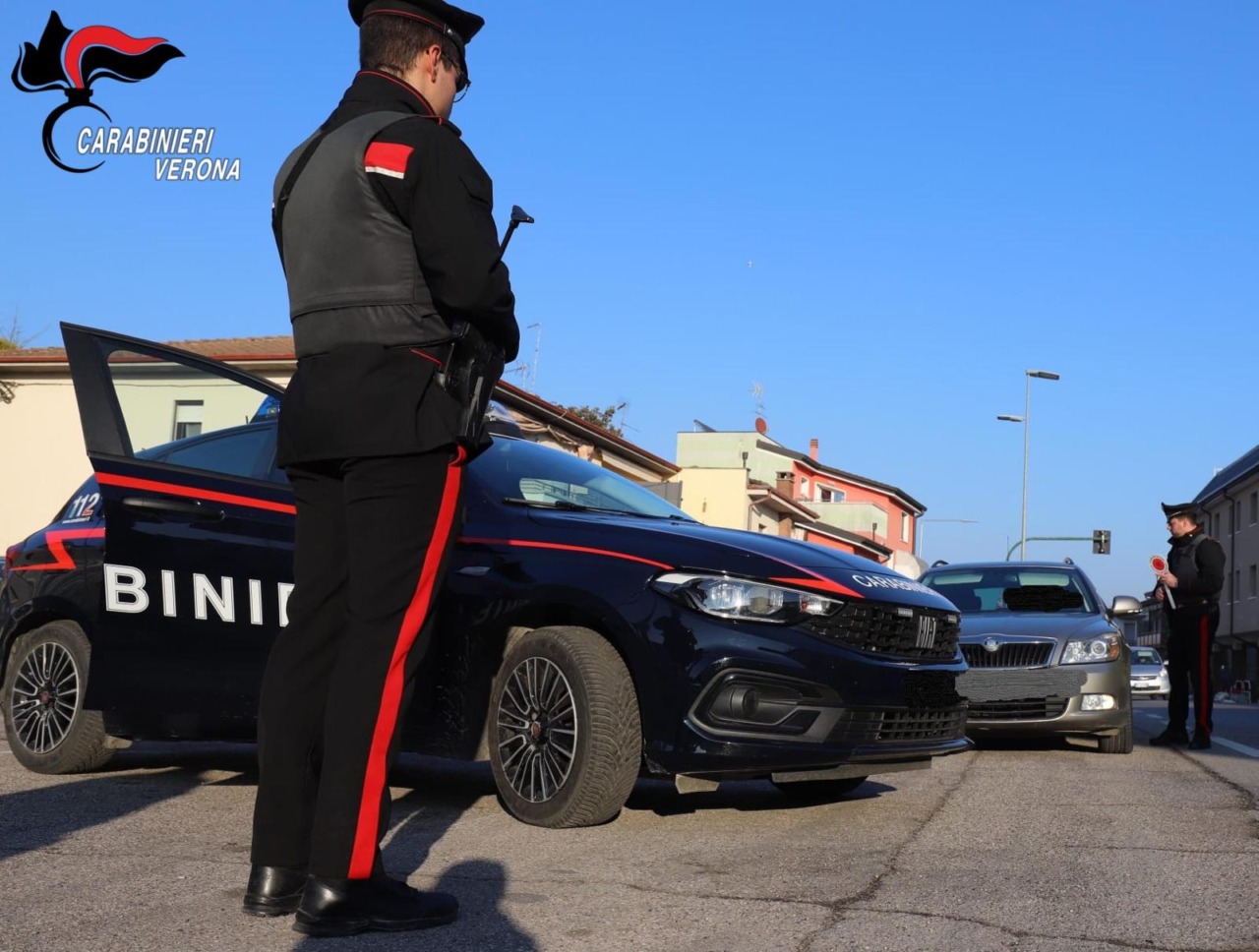 28enne arrestato per furto due volte in due giorni
