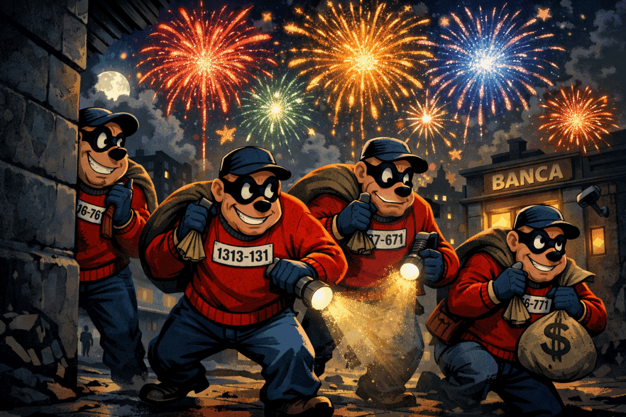 Presa un anno dopo la “Banda di Capodanno”: 27 furti in casa tra le province di Vicenza e Verona