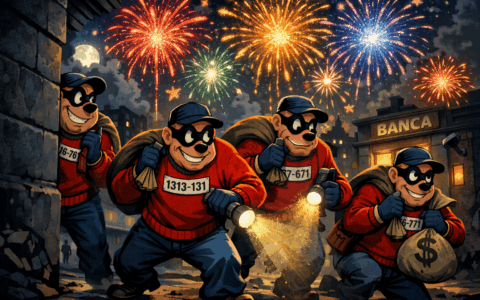 Presa un anno dopo la “Banda di Capodanno”: 27 furti in casa tra le province di Vicenza e Verona