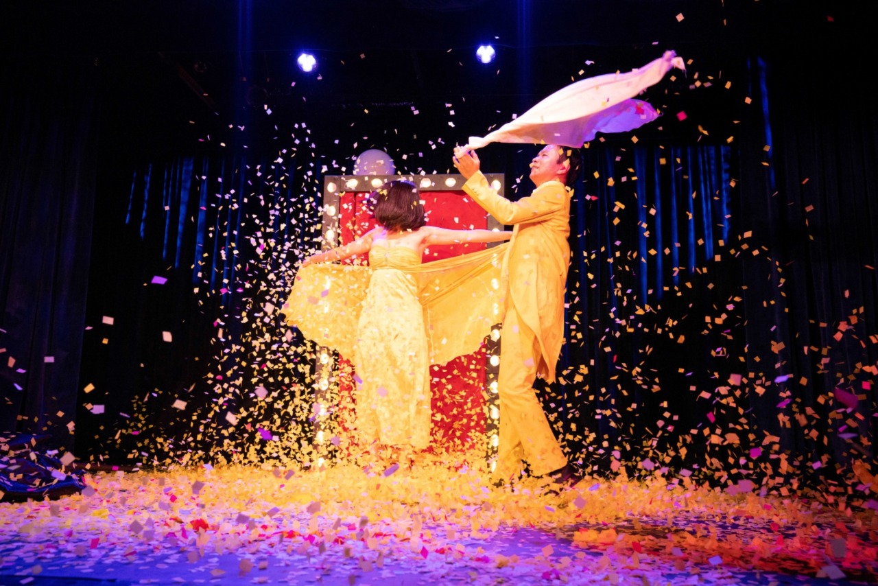 Supermagic, il più grande spettacolo di magia d’Europa debutta a Gardaland dal 5 all’8 dicembre 2025