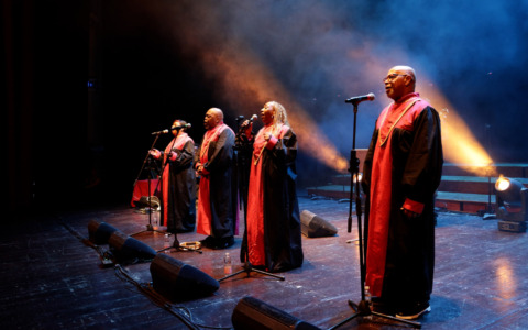 Joyful Gospel Choir da Boston a Torri del Benaco: secondo sabato del Festival sul Lago di Garda
