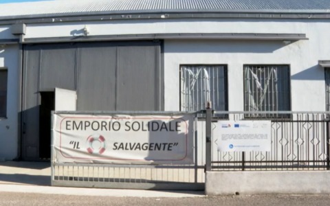 L’emporio solidale “Il Salvagente” di San Bonifacio rischia di chiudere: “Poche donazioni”