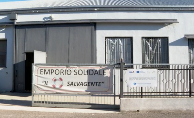 L’emporio solidale “Il Salvagente” di San Bonifacio rischia di chiudere: “Poche donazioni”