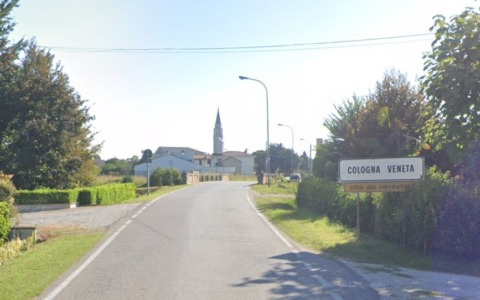 Pedone investito a Cologna Veneta: è ricoverato in gravi condizioni a Borgo Trento