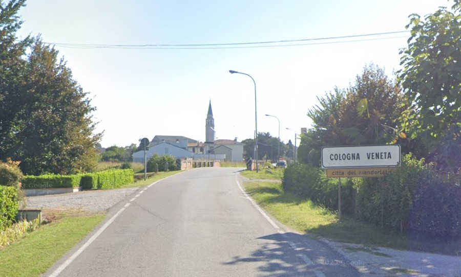 Pedone investito a Cologna Veneta: è ricoverato in gravi condizioni a Borgo Trento