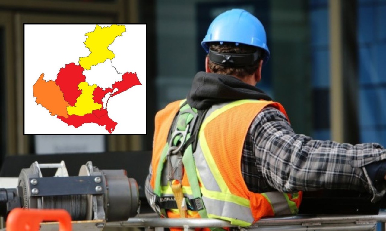 Morti sul lavoro in Veneto: Verona continua a essere la provincia con più vittime