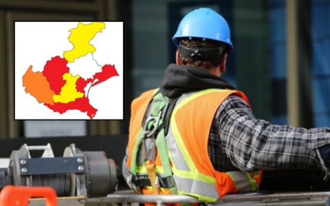 Morti sul lavoro in Veneto: Verona continua a essere la provincia con più vittime