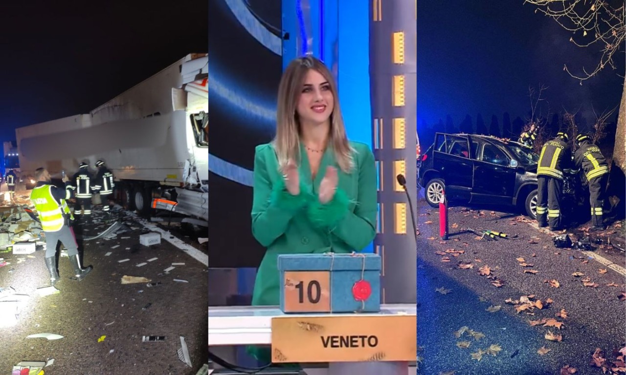 Le dieci notizie più lette del 2025 a Verona e provincia