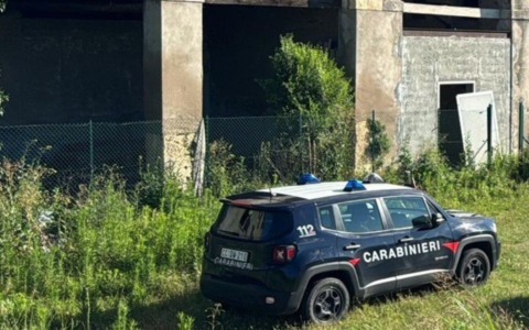 Condannato per una rapina fatta a Milano: si nascondeva in un casolare abbandonato a Legnago