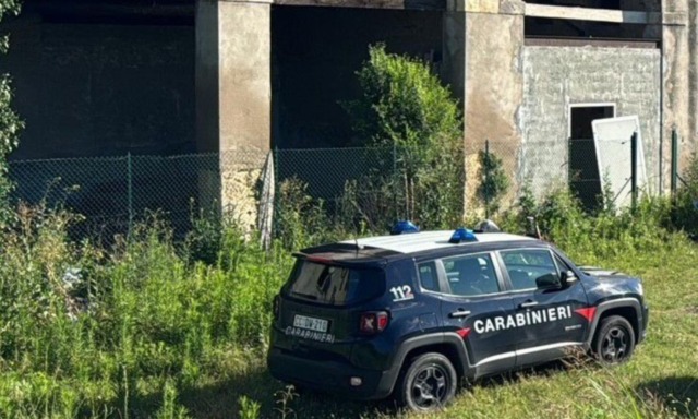 Condannato per una rapina fatta a Milano: si nascondeva in un casolare abbandonato a Legnago