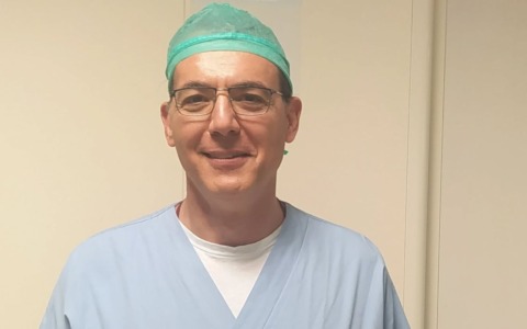 Ha un raro carcinoma attaccato all’aorta: 70enne operato e salvato all’AOUI di Verona