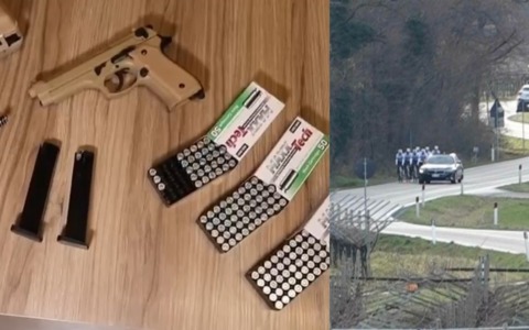 Chi è stato a sparare due colpi di pistola contro i ciclisti della SC Padovani a Dolcè (e perché)