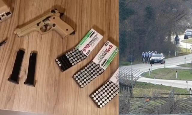 Chi è stato a sparare due colpi di pistola contro i ciclisti della SC Padovani a Dolcè (e perché)