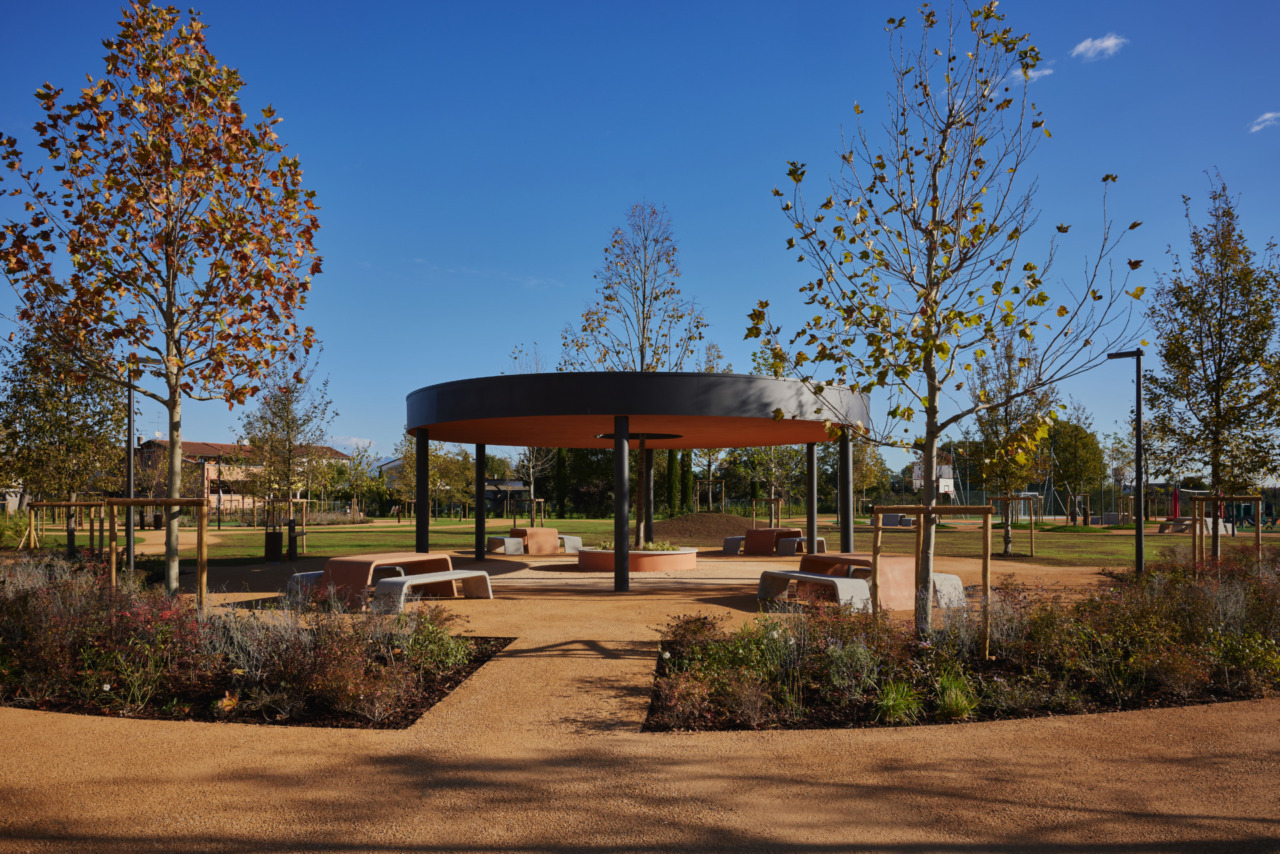 Ecco Oniverse Park: 9mila metri quadri di verde, giochi e sport accessibile a Dossobuono di Villafranca