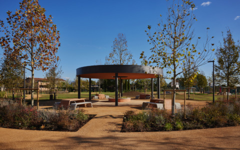 Ecco Oniverse Park: 9mila metri quadri di verde, giochi e sport accessibile a Dossobuono di Villafranca