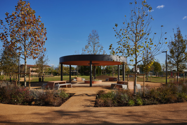 Ecco Oniverse Park: 9mila metri quadri di verde, giochi e sport accessibile a Dossobuono di Villafranca