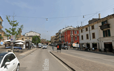 Riqualificazione di Veronetta: a grandi passi verso la sicurezza idraulica