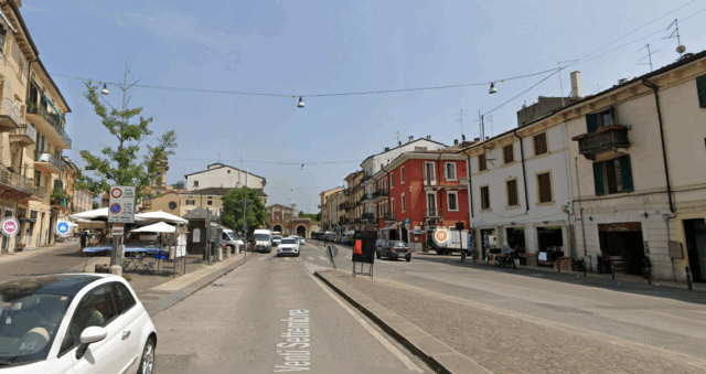 Riqualificazione di Veronetta: a grandi passi verso la sicurezza idraulica