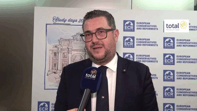 ECR Study Days, Polato (FdI): “Verona da questo incontro porta a casa molto su agricoltura e migranti”