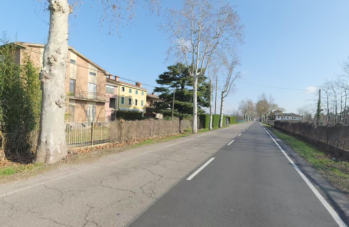 Incidente mortale in strada Bresciana a Verona