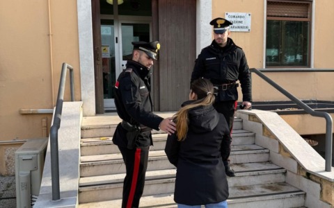 Arrestato a Valeggio sul Mincio uomo accusato di violenza sulla compagna e stalking