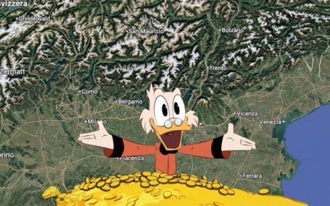 Paperoni d’Italia 2025, in Veneto aumentano i miliardari più ricchi: uno anche in provincia di Verona!