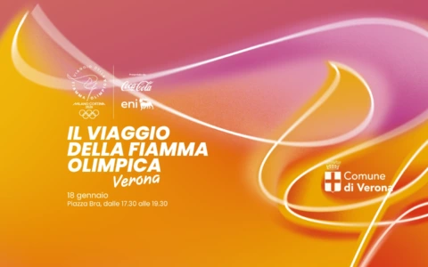 Fiamma Olimpica a Verona: modifiche alla viabilità domenica 18 gennaio 2026